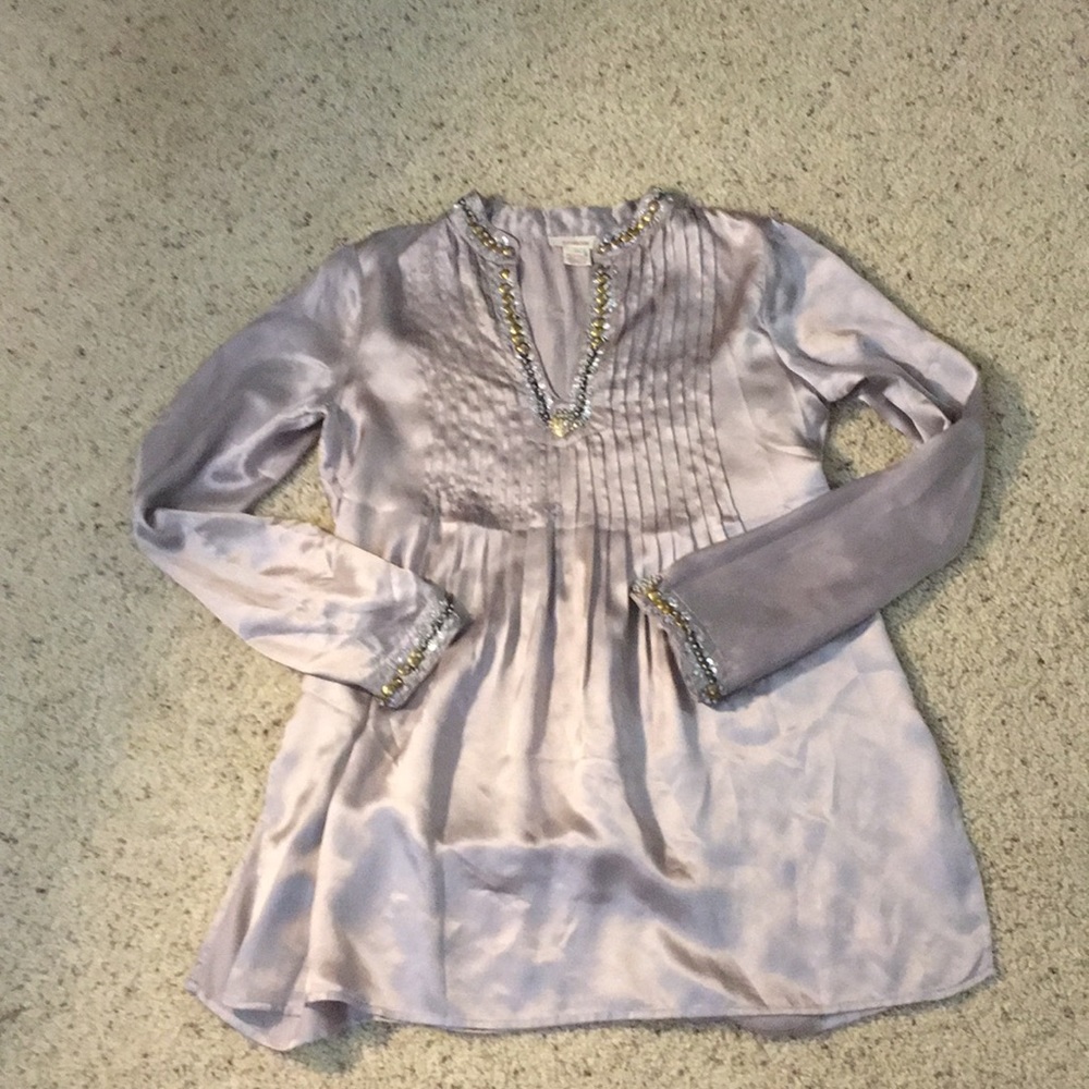 Sundance polyester top
